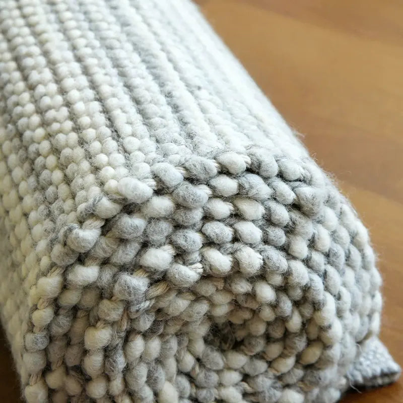 Emilienne Hand-Woven New Zealand Wool Carpet – Luxurious Living Room Accent