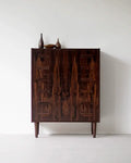 Dawid Teak Wood Bedroom Drawer Sideboard