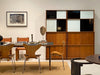 Iconic Mid-Century Modern Arne Jacobsen Lily Chair - Elegant Dining Accent