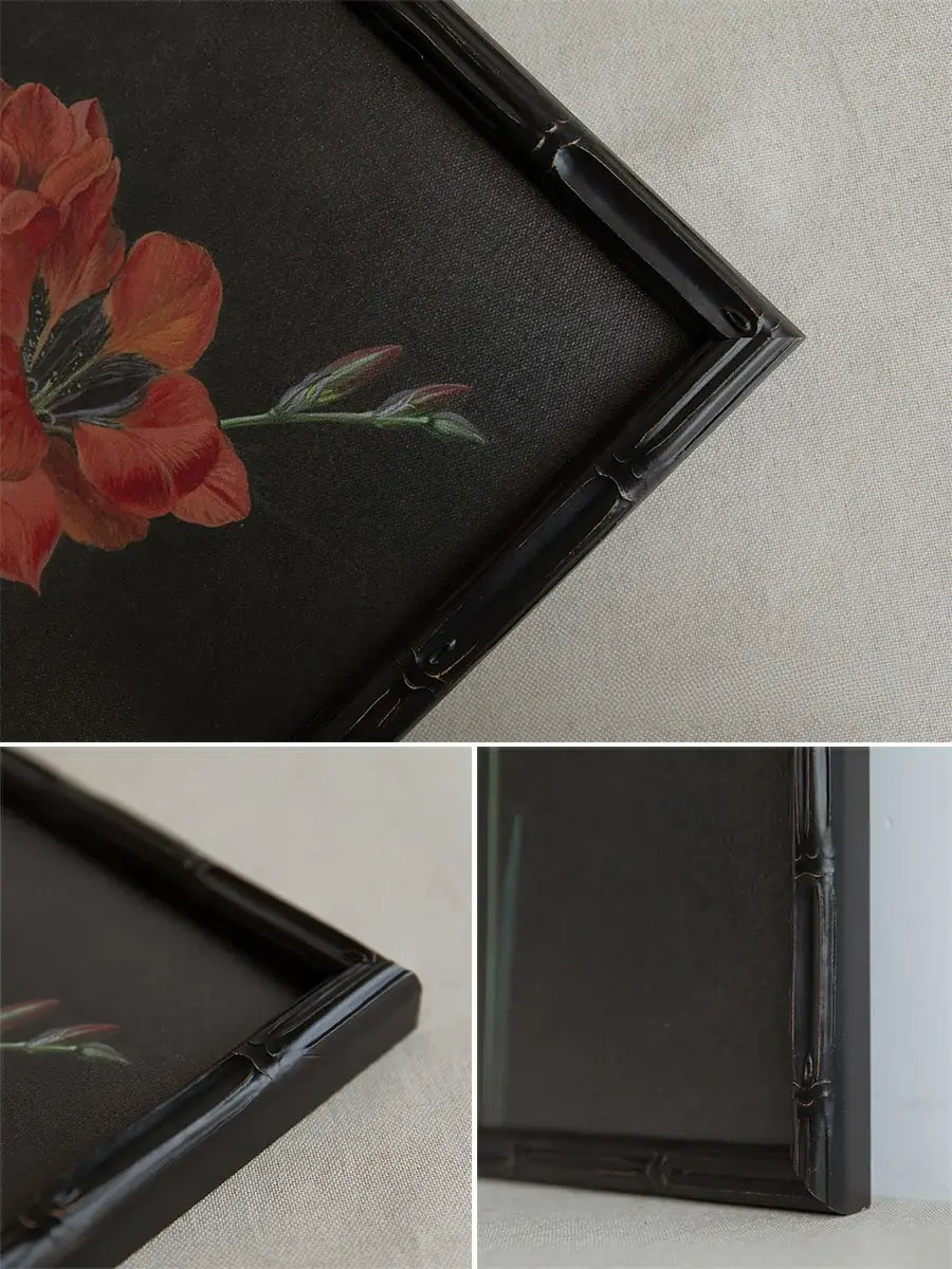 Percival French high-end flower hanging painting