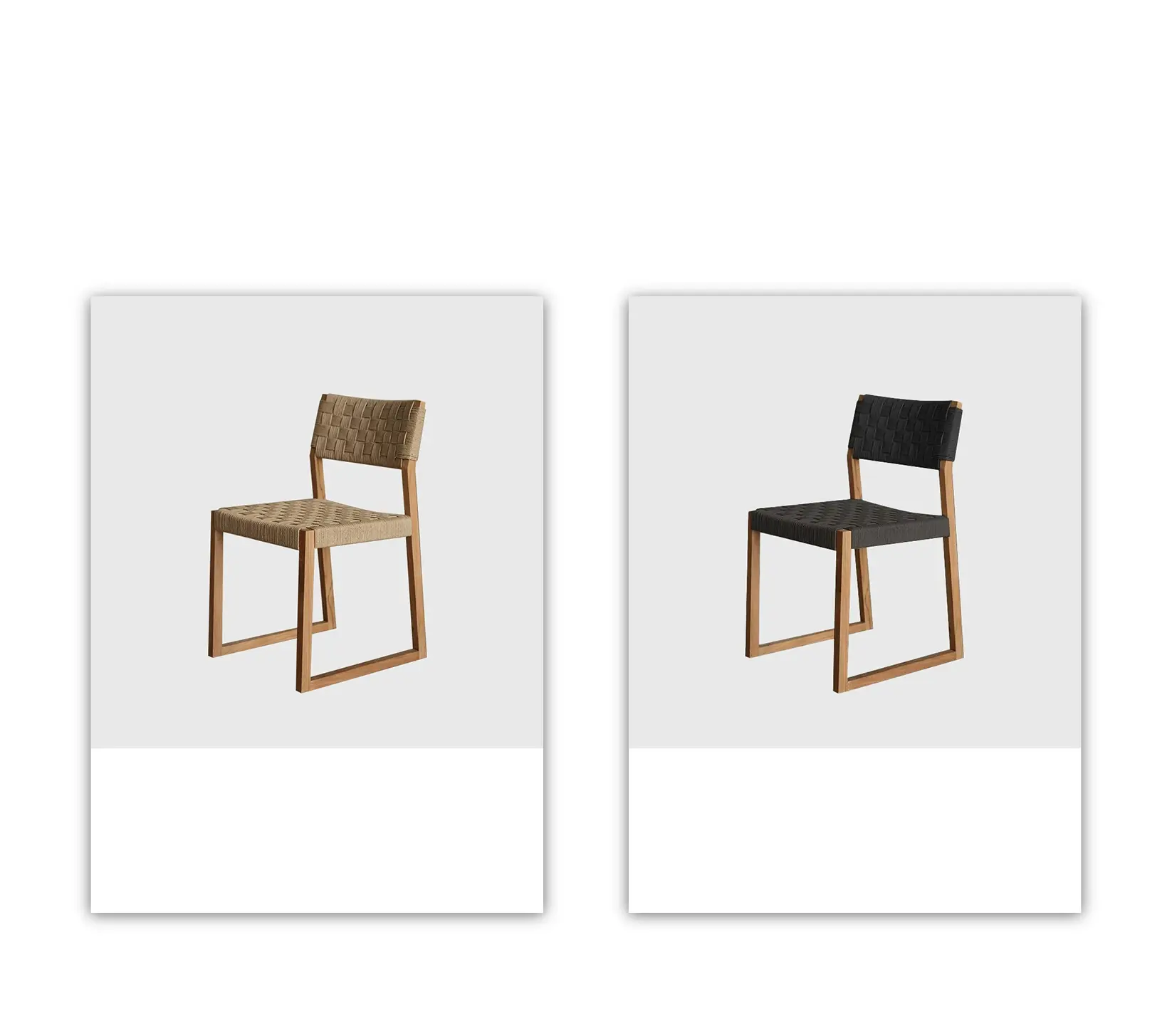 Osric Pure Teak Wood Dining Chair Subsidy