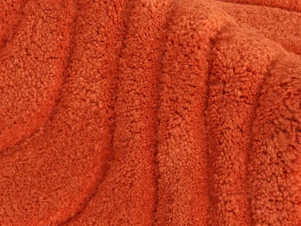 Cosette Luxury Hand-Woven Red Carpet – Formaldehyde-Free Design