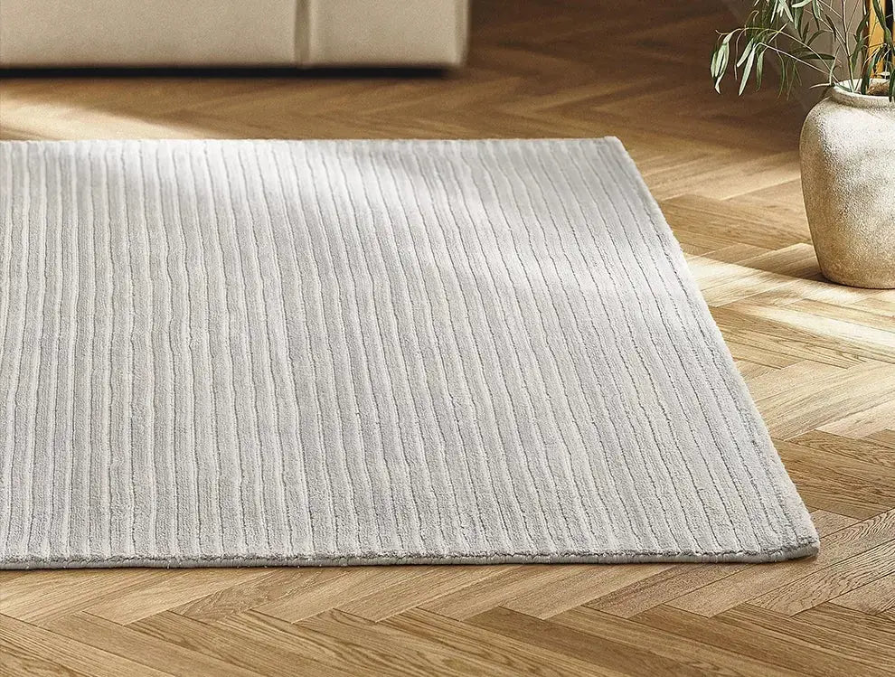 Oriane Retro Designer Custom Carpet – Light Luxury High-End Style