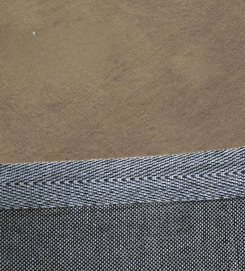 Amélie Retro Pure Sand Carpet – Minimalist Beige Design