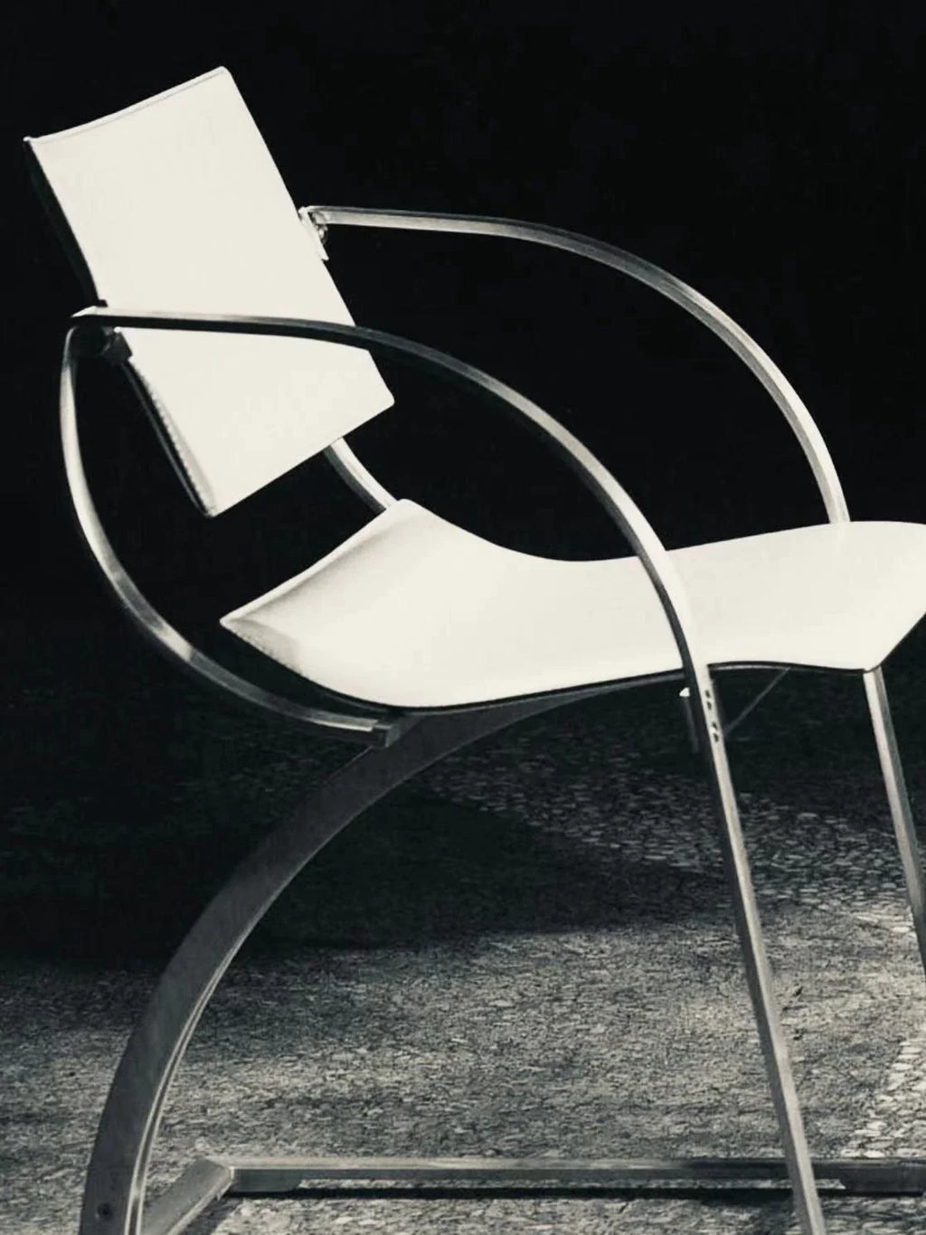 Rare Vintage Italian 1990s CAT Chair - Dante O. Benini Design