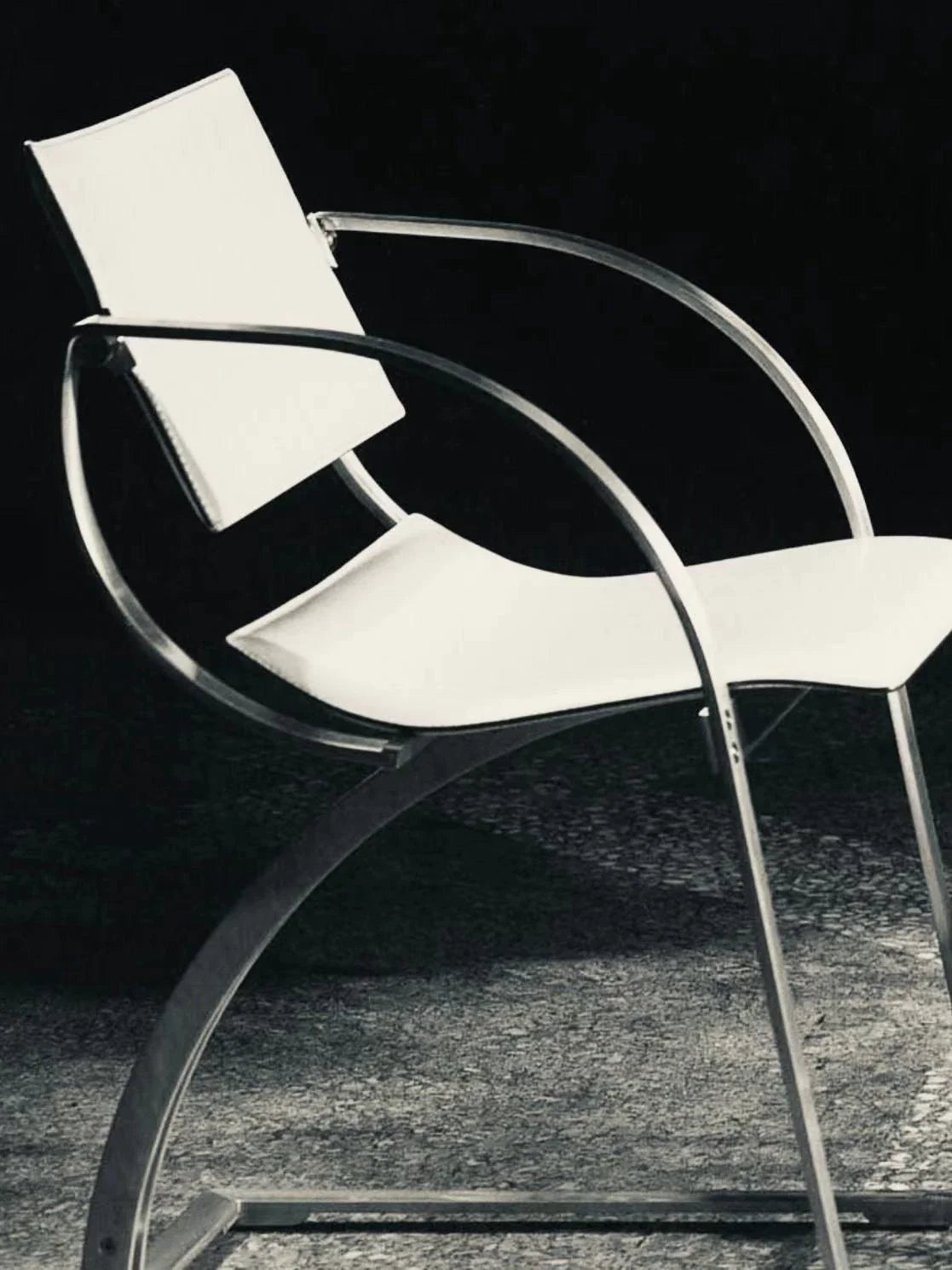 Rare Vintage Italian 1990s CAT Chair - Dante O. Benini Design