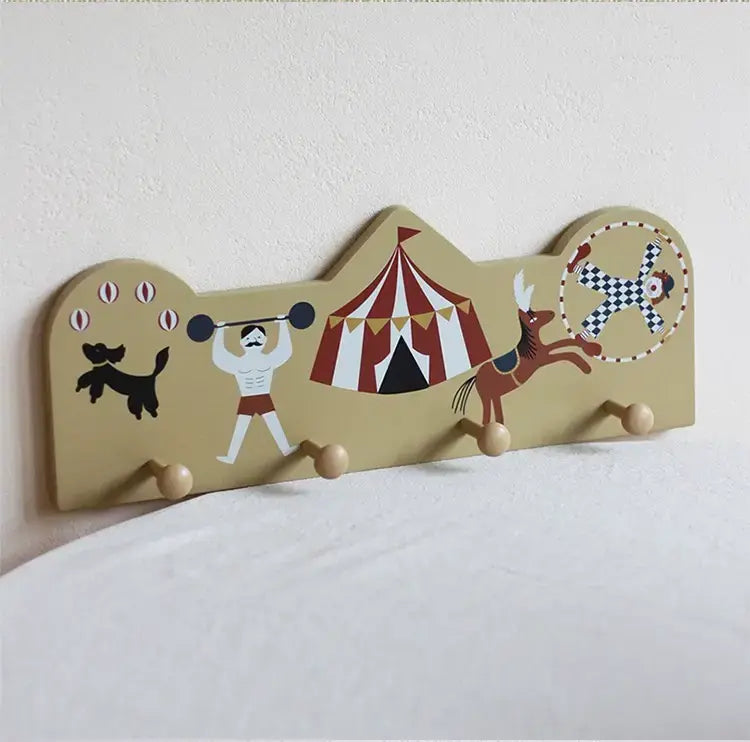 Arsène Planet Kids Room Coat Rack