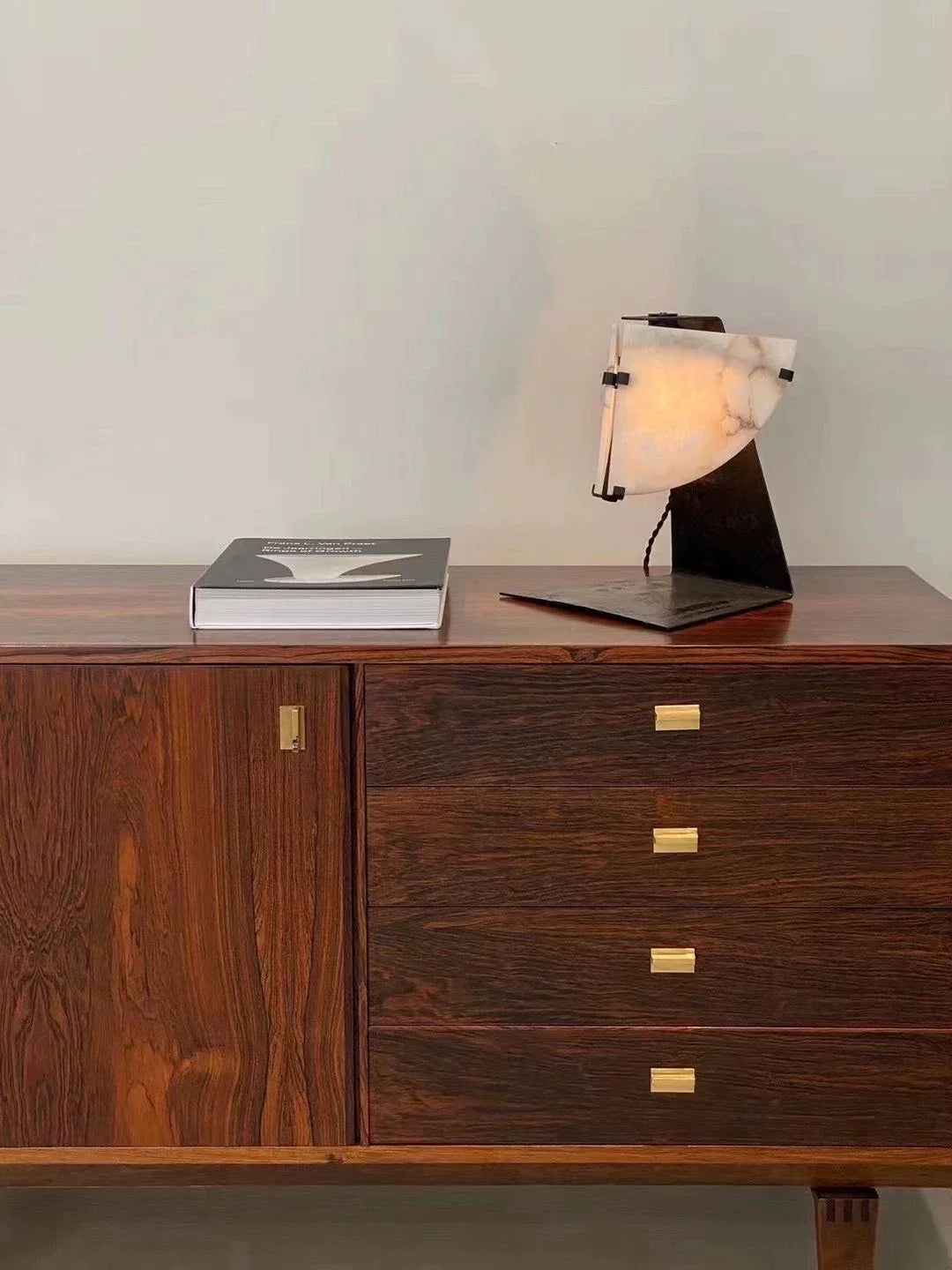 Danish Peter Lovig Nielsen Rosewood Sideboard, 1960s Mid-Century Modern Cabinet