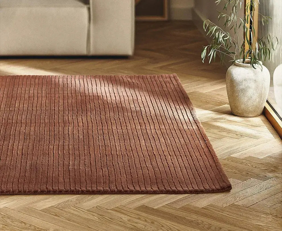 Oriane Retro Designer Custom Carpet – Light Luxury High-End Style