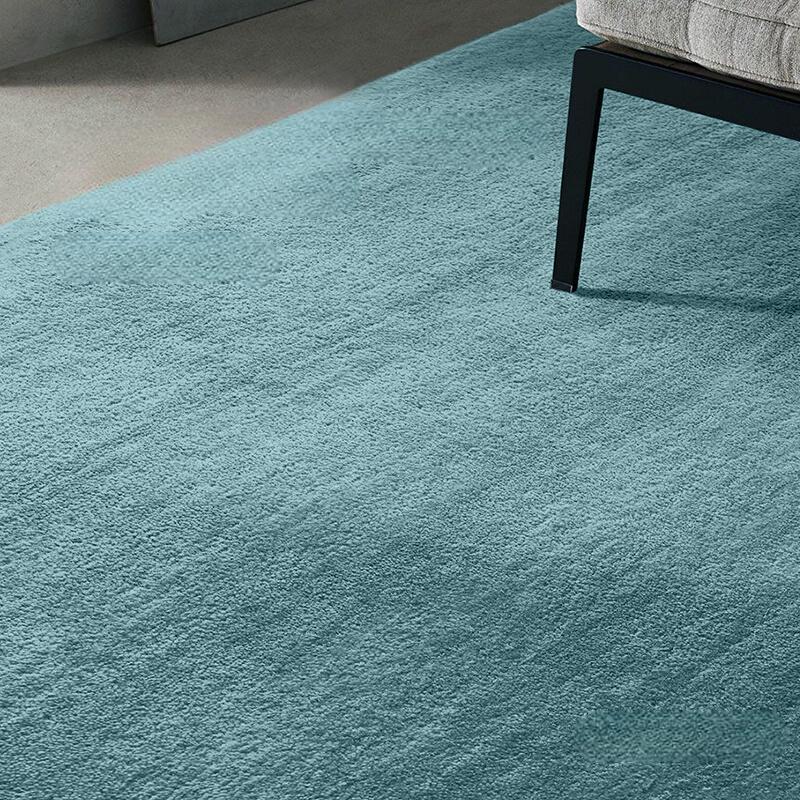 Heloïse Tencel Luxury Bedside Coffee Table Blanket – Handmade Thickened Comfort