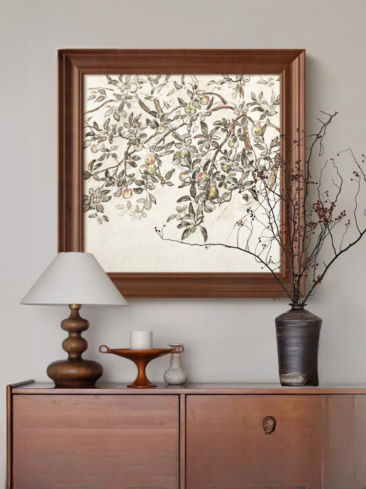 Anaise French medieval high-end Maillard hanging painting