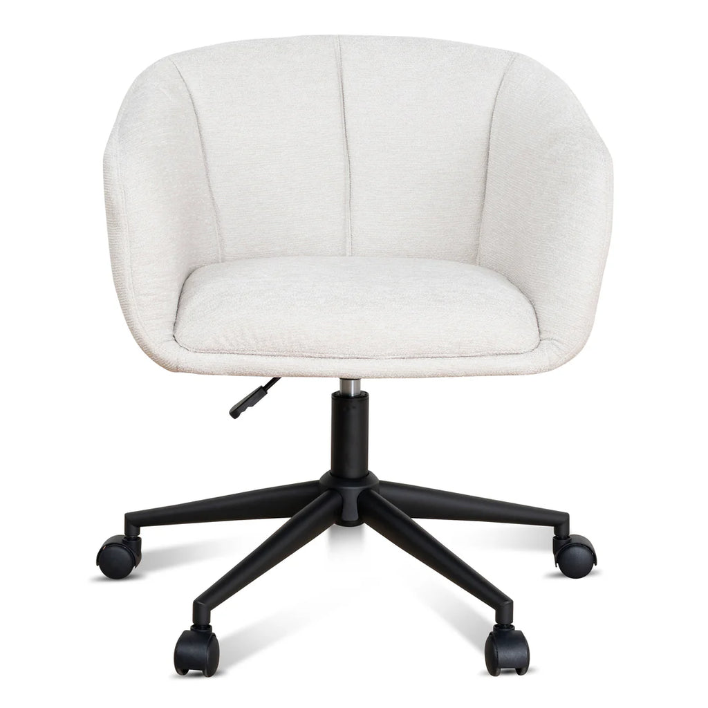 Office Chair - Bright Grey