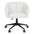 Office Chair - Bright Grey