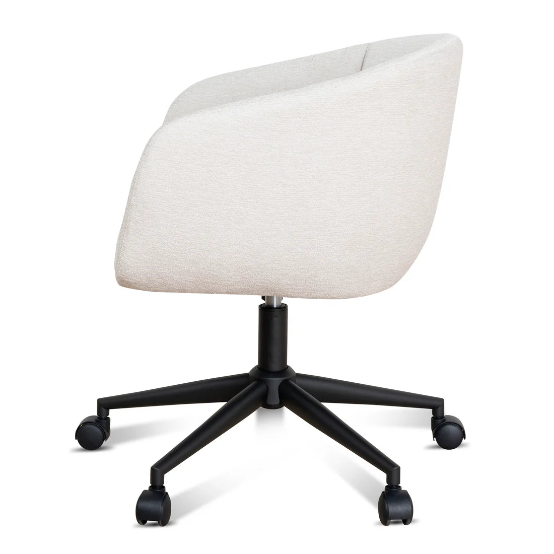 Office Chair - Bright Grey