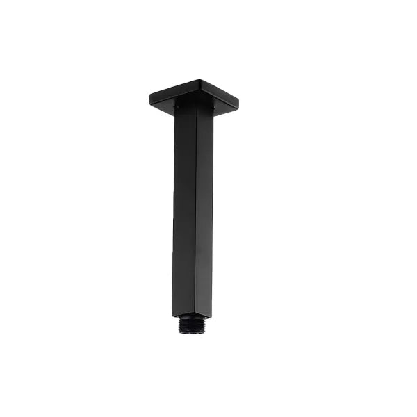 Cavallo Square Ceiling Shower Arm 200mm