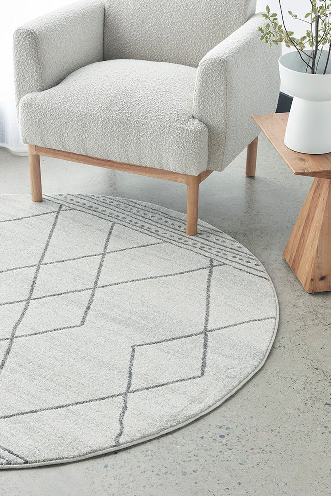 Paradise Round Gina by Rug Culture