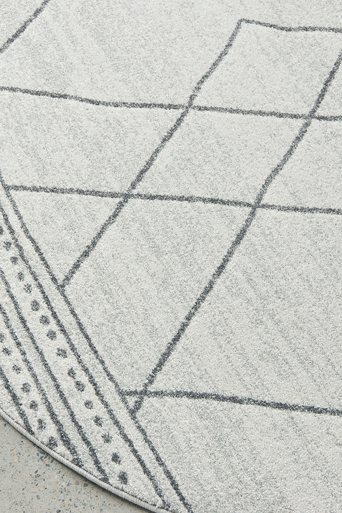 Paradise Round Gina by Rug Culture