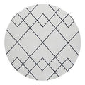Paradise Round Diego by Rug Culture