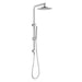 Pentro 10" Round Handheld Shower Station