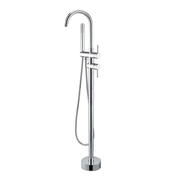 Pentro Free Standing Spout & Shower