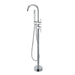 Pentro Free Standing Spout & Shower