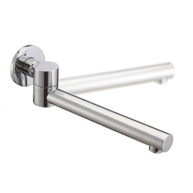 Pentro Swivel Round Bath Spout