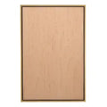 Pintura Rugosa Peach Series Canvas Painting