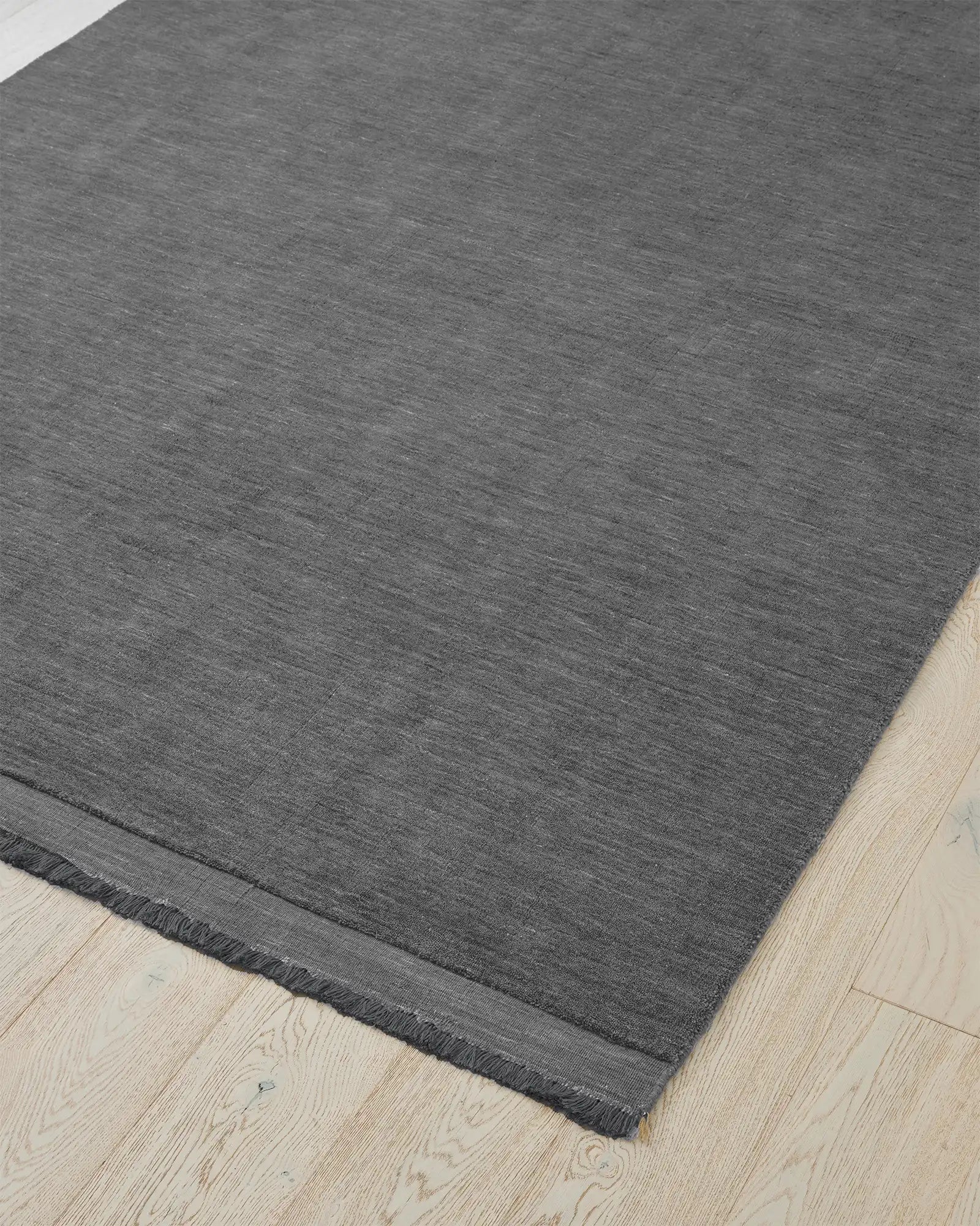 Weave Silvio Floor Rug - Fog