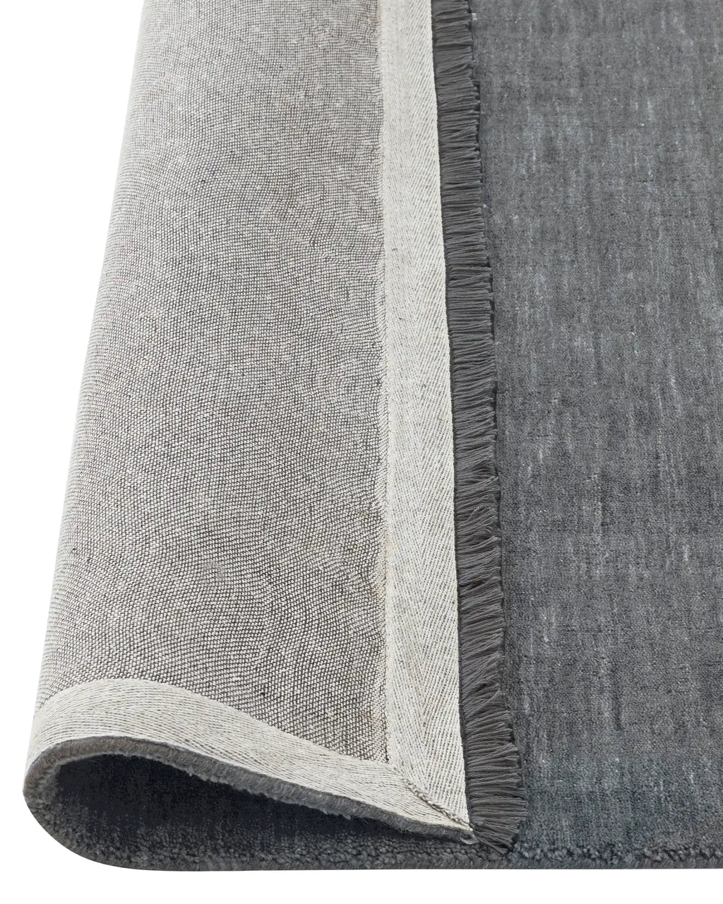 Weave Silvio Floor Rug - Fog