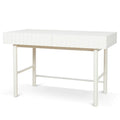 Rebecca Home Office Desk - White