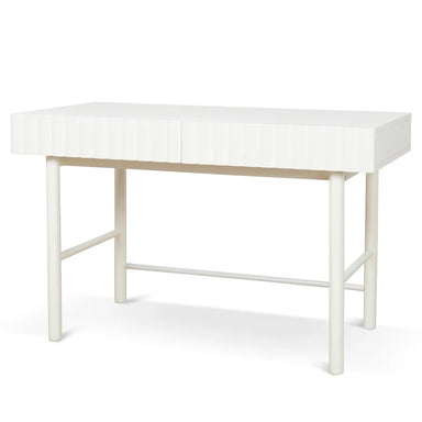 Rebecca Home Office Desk - White