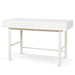 Rebecca Home Office Desk - White