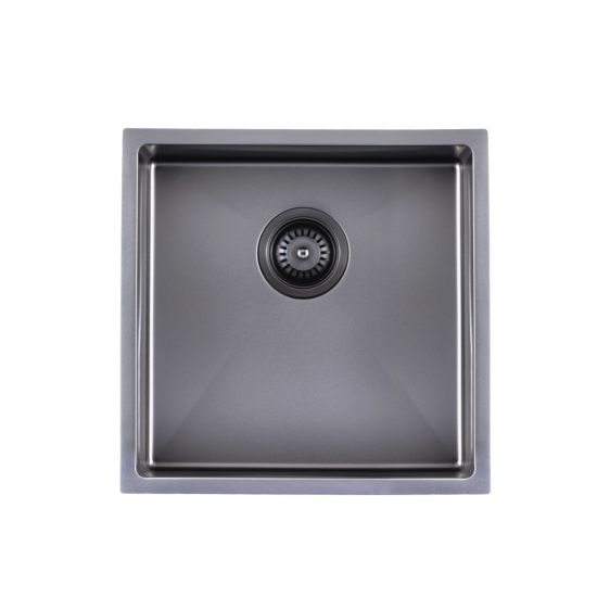 Round Corner Stainless Steel 