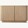 Luxury Oakwood Sideboard Cabinet for Modern Living and Dining Rooms