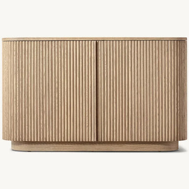 Luxury Oakwood Sideboard Cabinet for Modern Living and Dining Rooms