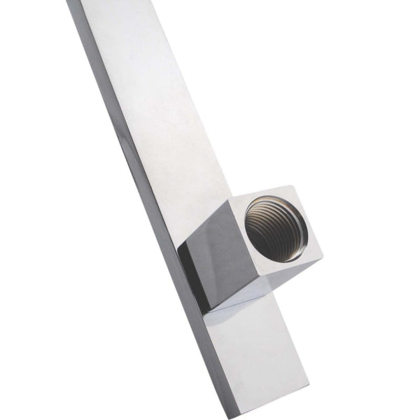 Cavallo Gooseneck Wall Mounted Shower Arm