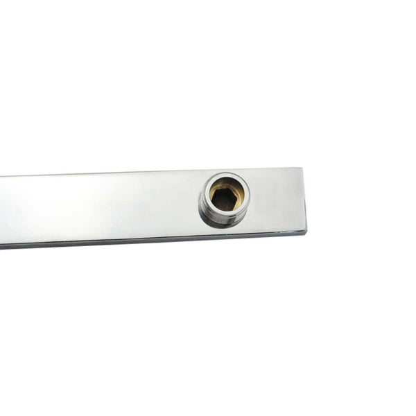 Cavallo Gooseneck Wall Mounted Shower Arm