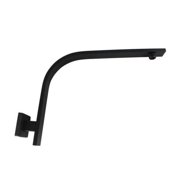 Cavallo Gooseneck Wall Mounted Shower Arm