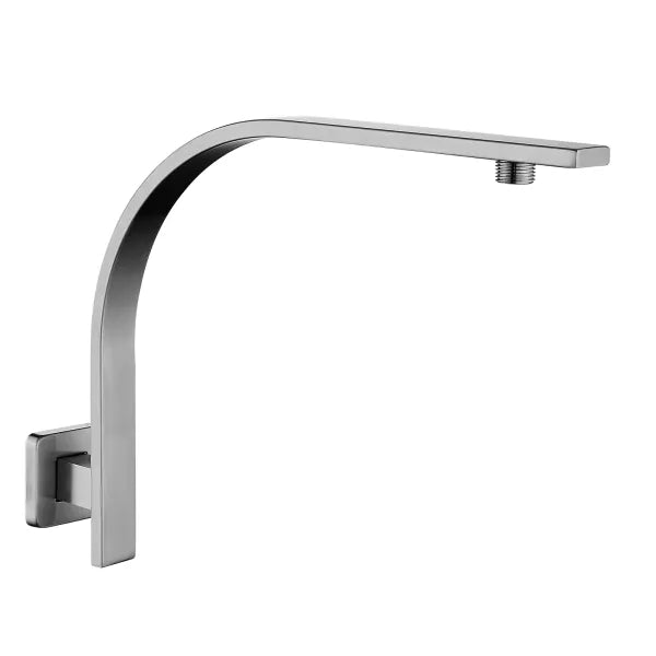 Cavallo Gooseneck Wall Mounted Shower Arm