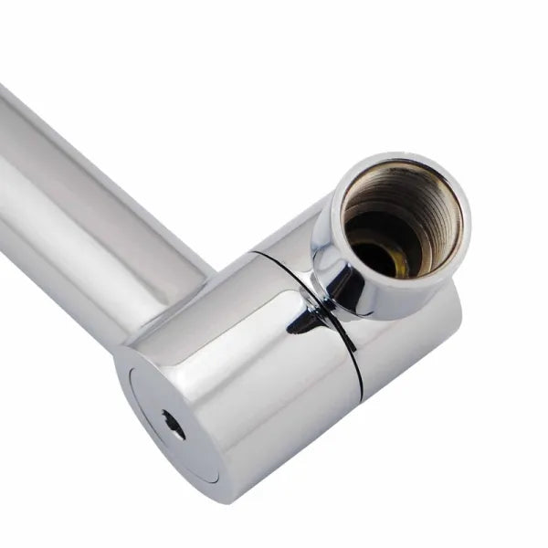 Pentro Swivel Round Bath Spout