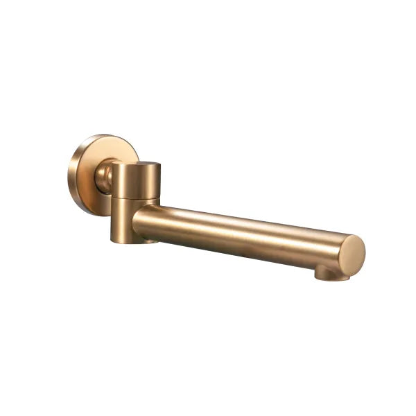 Pentro Swivel Round Bath Spout