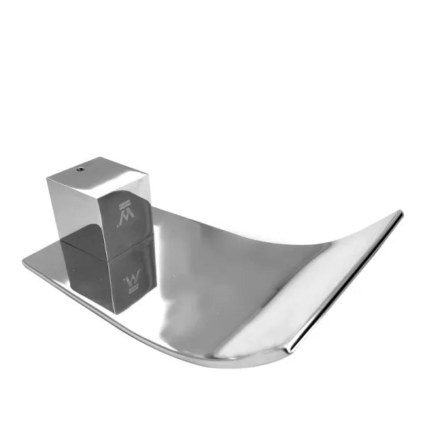 Esperia Square Bath Spout