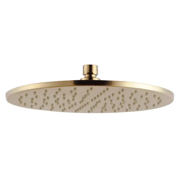 Pentro 10" Solid Brass Round Rainfall Shower Head