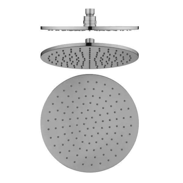 Pentro 10" Round Handheld Shower Station