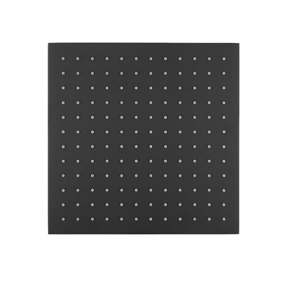 Cavallo 250mm Soild Brass Shower Head