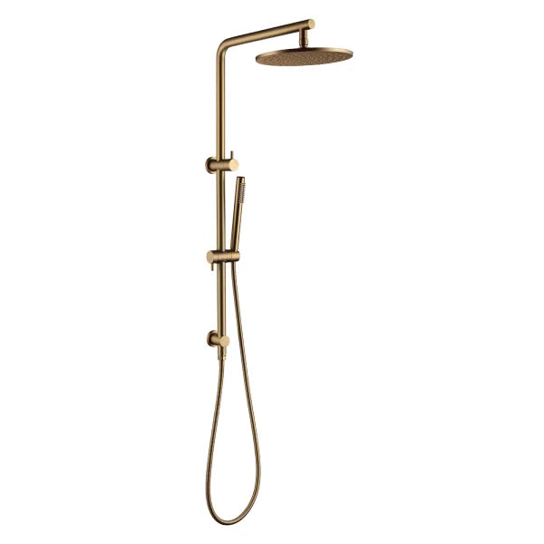 Pentro 10" Round Handheld Shower Station