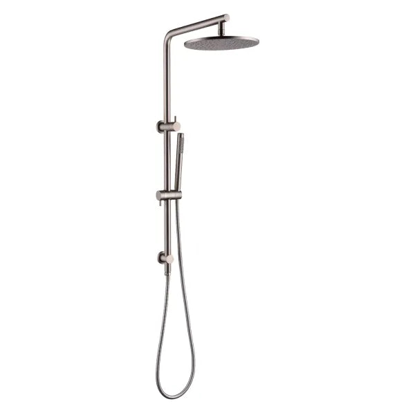 Pentro 10" Round Handheld Shower Station