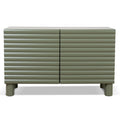 Samantha 1.2m Sideboard Unit - Green
