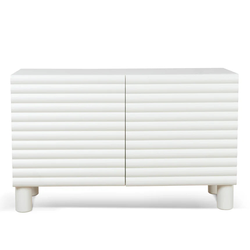 Samantha 1.2m Sideboard Unit - White