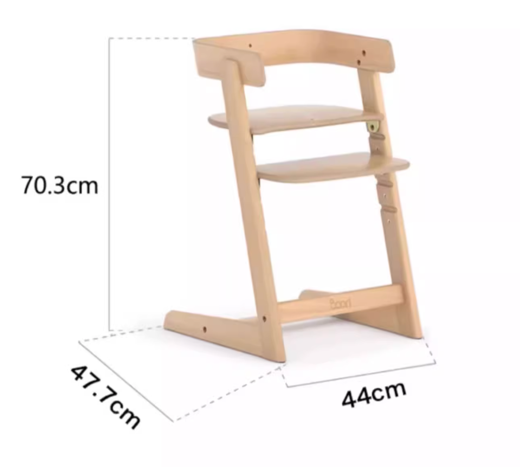 Matthieu Children’s Adjustable Learning and Dining Chair